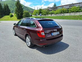 Skoda Superb 2  2.0TDI 103kw 4x4 2015 - 3