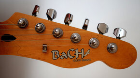 BACH telecaster - 3