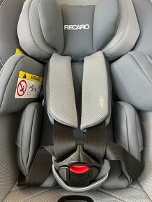 Autosedacka RECARO Zero 1 (0-4,5 roka) - 3