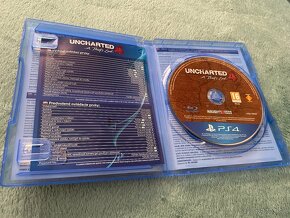 PS4 Uncharted 4: A Thief’s End CZ - 3