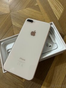 Iphone 8plus 256gb gold - 3