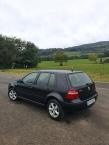 VW Golf  4  1.9 TDI  74KW  AXR - 3