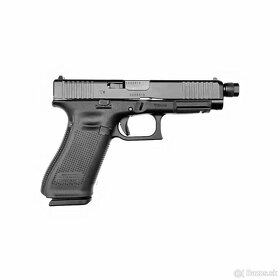 Pištoľ Glock 47 MOS/FS/ZAVIT - nová - 3