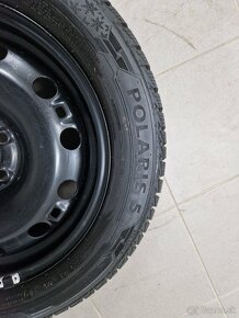 Zimné pneumatiky Barum na diskoch 185/60 R15 - 3