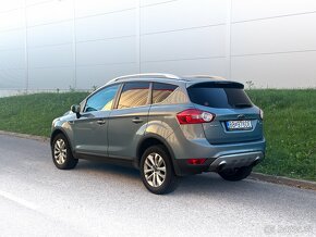 Ford Kuga 2.0 4x4 - 3