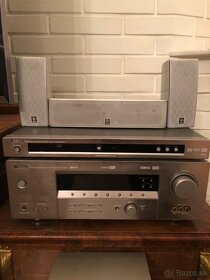 Yamaha receiver rx v 450 dvd s 550 - 3