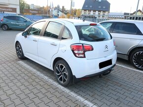 AKCE Citroën C3 1.2VTi 60kW PureTech TAŽNÉ - 3