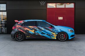 Mercedes-Benz A trieda 45 AMG 4matic - 3