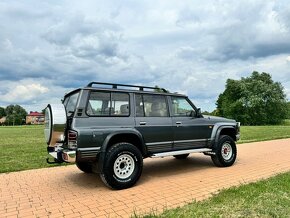 Nissan Patrol 4,2 benzin automat - 3