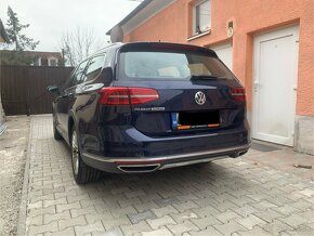 VW Passat Alltrack 2.0 TDI 4-M, 140 kW, 2016, 68.900 km, DSG - 3