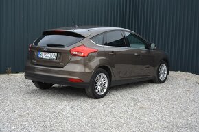 Ford Focus 1.0 EcoBoost, 1.Majiteľ, Slovák, TOP stav - 3