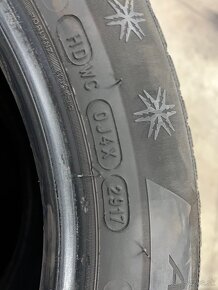 205/55R16 zimne michelin - 3