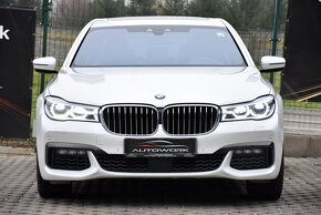 BMW Rad 7 750Li xDrive 450_KONÍ M-Sport 4.4 BENZÍN LONG 4X4 - 3