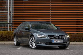 Škoda Superb 2.0 TDI 190k 4x4 L&K - 3