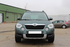 Škoda Yeti 2.0 TDI 140k 4x4 Experience DSG - 3