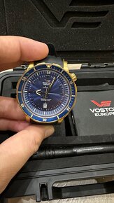 Hodinky VOSTOK Europe - 3