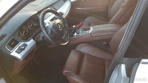 BMW 530d xDrive GT, 138 000km, top stav - 3