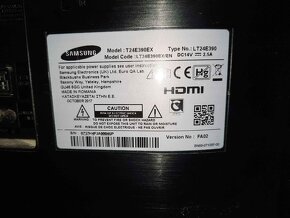 FullHD TV SAMSUNG t24e390ex - 3