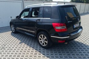 Mercedes GLK 320 CDI 4MATIC - 3