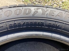 GoodYear zimná 205/55R17 - 1ks - 3