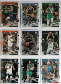 Kartičky NBA - Donruss Optic 23-24 - 3