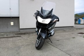 BMW R 1200 RT, 81kW, Nížky nájazd,dodatočné kufre - 3