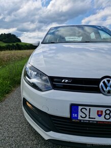 Volkswagen Polo R-line 1.2 44kw 2013 - 3