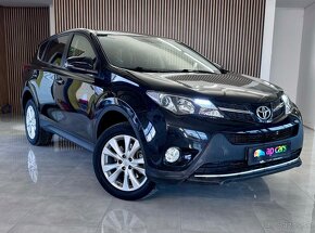 Toyota RAV 4 2.2d 4x4 2013 147 tisíc km - 3