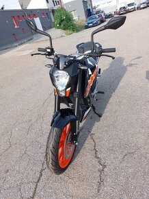 2015 KTM 200 DUKE ABS - 3