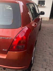 Suzuki Swift 1.3 2006 - 3