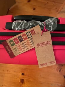 Cestovný kufor American Tourister Bon Air 4W S - 3