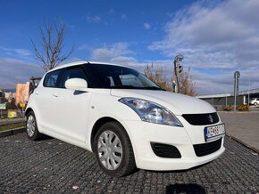 Predám Suzuki Swift - 3