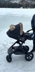 All black stokke trailz - 3