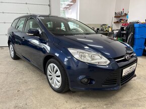 Ford Focus kombi 1.6TDCi 85kw DURATORQ STK:07/2026 - 3