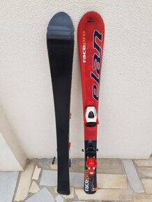 Detské lyže ELAN RacePro 110cm - 3