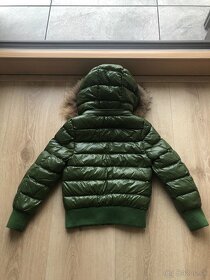 Moncler bunda 3/4 roky - 3