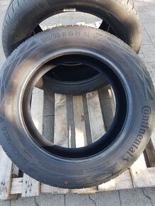 Letne 185/55R15 Continental 2+1 - 3