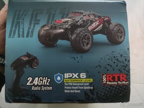 rc auto na diaľkové ovládanie - 3