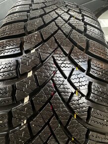 5x112 R17 6,5J ET46 VW + 205/50 R17 Bridgestone (2022) - 3