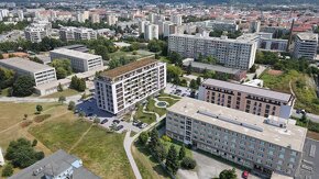 2 izbový byt 62m2 v novostavbe Byty Medická, KE-Terasa - 3