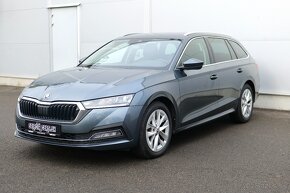 Skoda Octavia 2,0TDI DSG 110KW 2021 F1 Style - 3