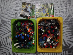 3KG Lego Bionicle - 3