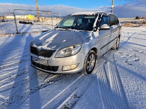 Škoda Fabia 2 1.6 tdi 77kw combi 2010 - 3