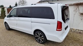 Mercedes V220 Cdi Facelift/LED,PERFEKTNÍ STAV,8MÍST/2020/7 - 3