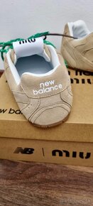 NEW BALANCE - MIU MIU - 3