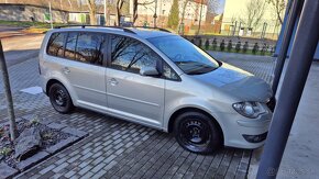 Vw touran 1,9tdi - 3