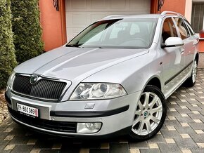 Škoda Octavia Combi Laurin & Klement 4x4-2.0TDi 103Kw 140Ps - 3