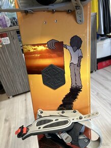 Snowboard ELAN BOULEVARD 168 - 3