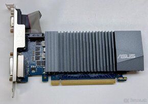 Grafické karty 1GB - 2GB  PCIe - 3