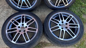 ☑️sada kolies 5x112 r17 - 3